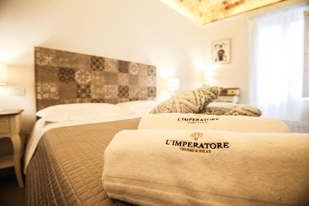 L'Imperatore Relax & Charme Altamura Buitenkant foto